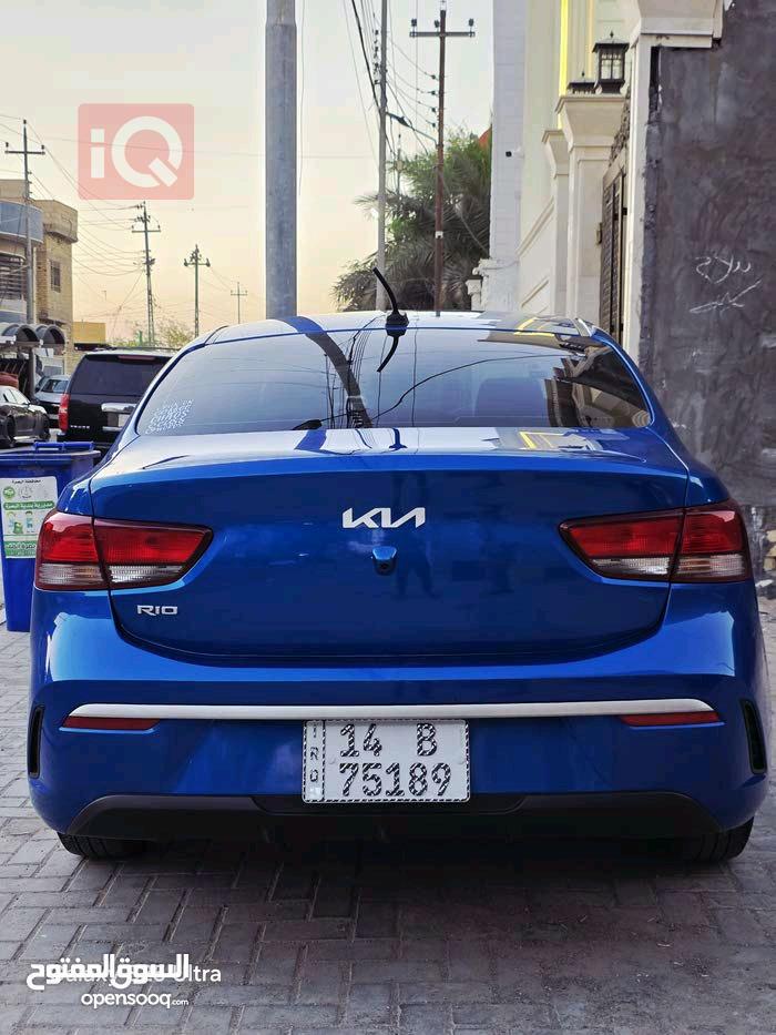 كيا ريو
